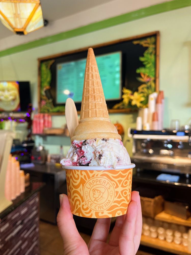 Lappert's Ice Cream