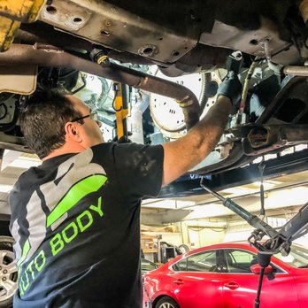 WR AUTOBODY - Complete Mechanical Repair - Body Shops Near Me - Whitman, Massachusetts