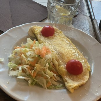Meccanismo - Cheese omelette, best - Wine Bars Near Me - Rome, RM