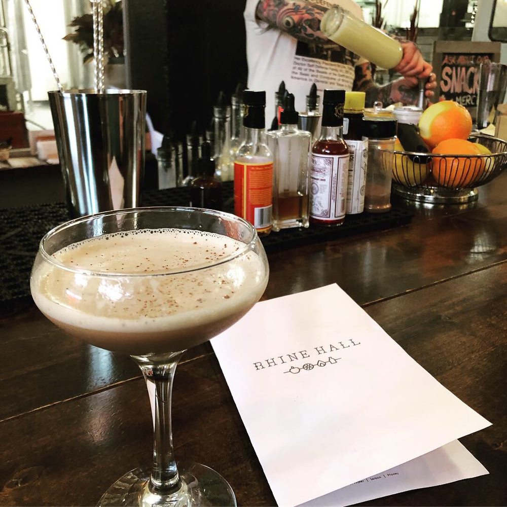 Rhine Hall Distillery - Cocktail Bars Near Me - Chicago, Illinois