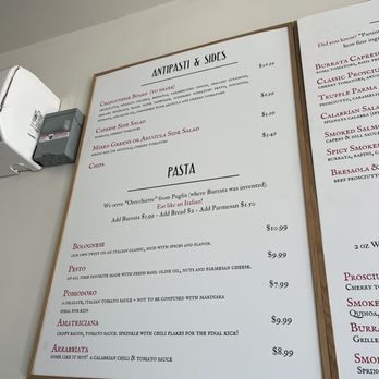 Burrata House - Italian Near Me - West Hollywood, California Burrata House - Italian Near Me - West Hollywood, California