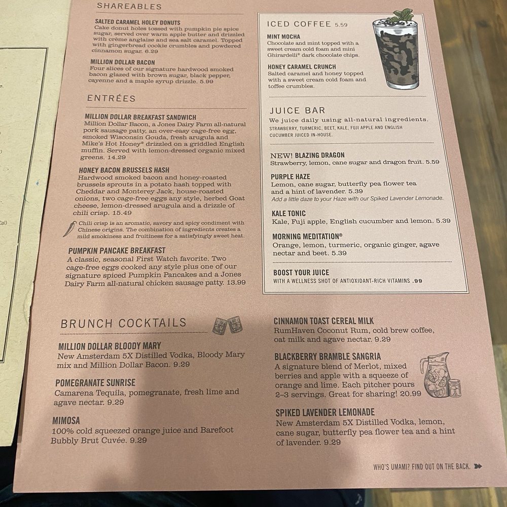First Watch - Cafes Near Me - Lauderdale by the Sea, Florida First Watch - Cafes Near Me - Lauderdale by the Sea, Florida