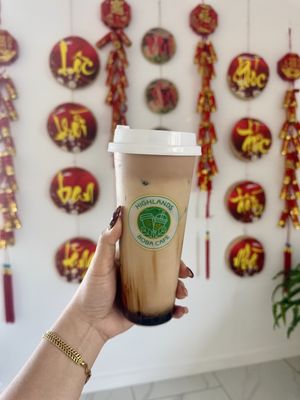 Menu photo 8 Highlands Boba Cafe Fresno, CA
