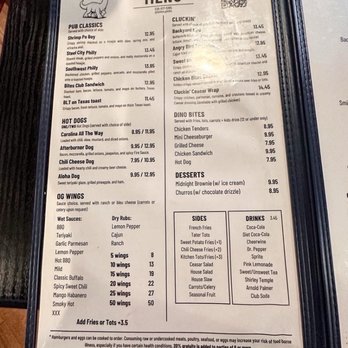 Bites and Pints Gastro Pub - Gastropubs Near Me - Greensboro, North Carolina