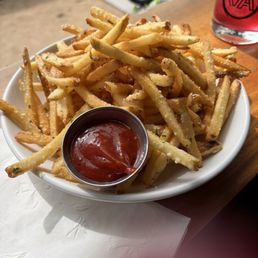 Truffle Fries Truffle Fries