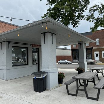 The Filling Station - Ice Cream & Frozen Yogurt Near Me - Madrid, Iowa The Filling Station - Ice Cream & Frozen Yogurt Near Me - Madrid, Iowa