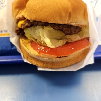 Baker's Drive-Thru - Hamburger - Burgers Near Me - Beaumont, California