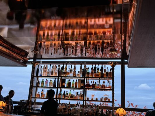 SUSHISAMBA London by null