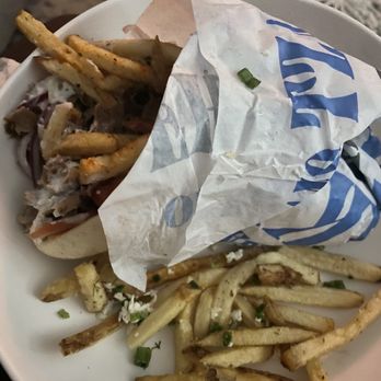 Nick The Greek - Gyro and Greek fries - Greek Near Me - Irving, Texas Nick The Greek - Gyro and Greek fries - Greek Near Me - Irving, Texas