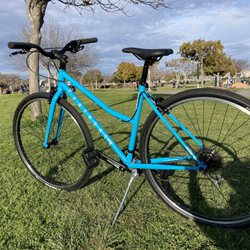 SD Wheel Works Bicycle Garage - Bicycle