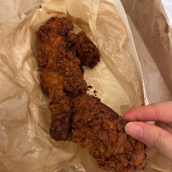 City Barbeque - These are pretty good, just slightly burnt but not too bad!!! - Barbeque Near Me - Sandy Springs, Georgia