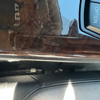 7 Flags Car Wash - Dusty center console with some trash still in the crack - Car Wash Near Me - Vacaville, California 7 Flags Car Wash - Dusty center console with some trash still in the crack - Car Wash Near Me - Vacaville, California