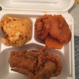 Smothered Fried Chicken