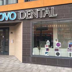 Novo Dental - Entrén