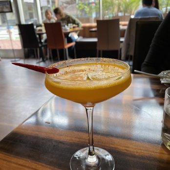 LaoTable - Mango cocktail - Laotian Near Me - San Francisco, California LaoTable - Mango cocktail - Laotian Near Me - San Francisco, California