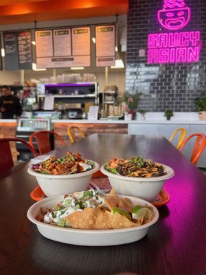 Saucy Asian - Emeryville by null