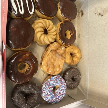 Tim Hortons - Dozen of assorted Donuts - Coffee Roasteries Near Me - Suwanee, Georgia Tim Hortons - Dozen of assorted Donuts - Coffee Roasteries Near Me - Suwanee, Georgia