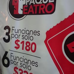 Teatro en Corto - La promocion
