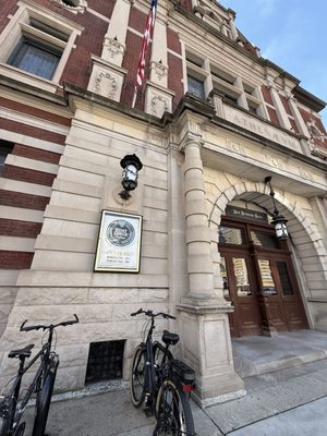 Coat Check Coffee by null