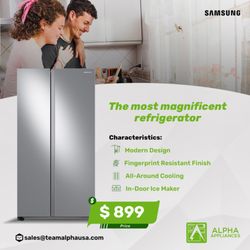 Alpha Appliances USA