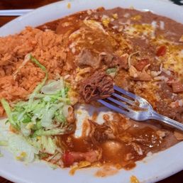 Pulled beef from enchiladas Pulled beef from enchiladas