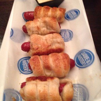 Dave & Buster's Albany - Pretzel dog appetizer - Arcades Near Me - Albany, New York