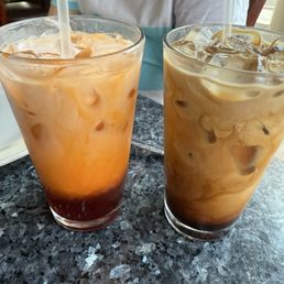 Thai Coffee Thai Iced Tea Thai Coffee Thai Iced Tea