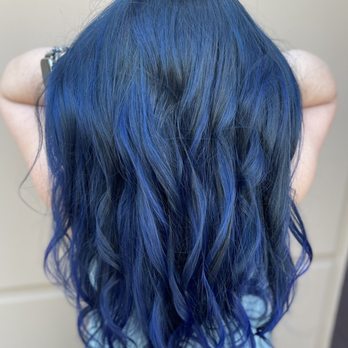 Salon KT - Blue hair? Heck yeah please!!! - Hair Salons Near Me - Phoenix, Arizona