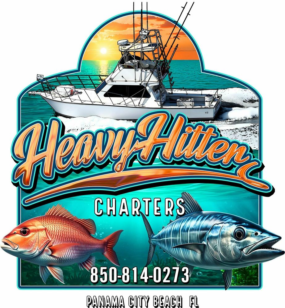 Heavy Hitter Charters Logo