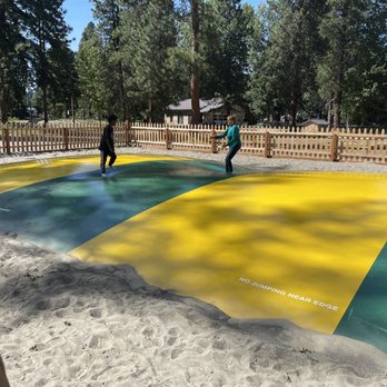 Whispering Pines RV Park - Bounce Pad - RV Parks Near Me - Cle Elum, Washington Whispering Pines RV Park - Bounce Pad - RV Parks Near Me - Cle Elum, Washington