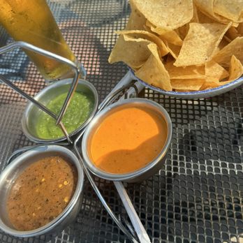 BelAir Cantina - Table chips & Salsa - Mexican Near Me - Milwaukee, Wisconsin