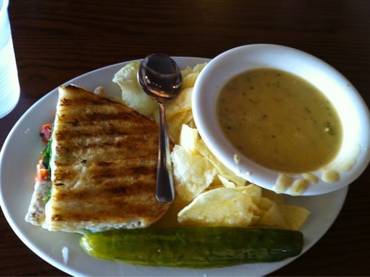 Corner Bakery Cafe by null