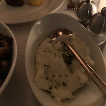 Mr. Lyons - Mashed potatoes - Steakhouses Near Me - Palm Springs, California Mr. Lyons - Mashed potatoes - Steakhouses Near Me - Palm Springs, California