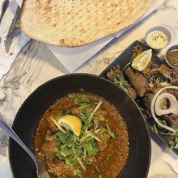 Namak restaurant - CHARSI KARAHI, KANDHARI NAAN, BEEF SEEKH KABAB - Halal Near Me - Alpharetta, Georgia Namak restaurant - CHARSI KARAHI, KANDHARI NAAN, BEEF SEEKH KABAB - Halal Near Me - Alpharetta, Georgia