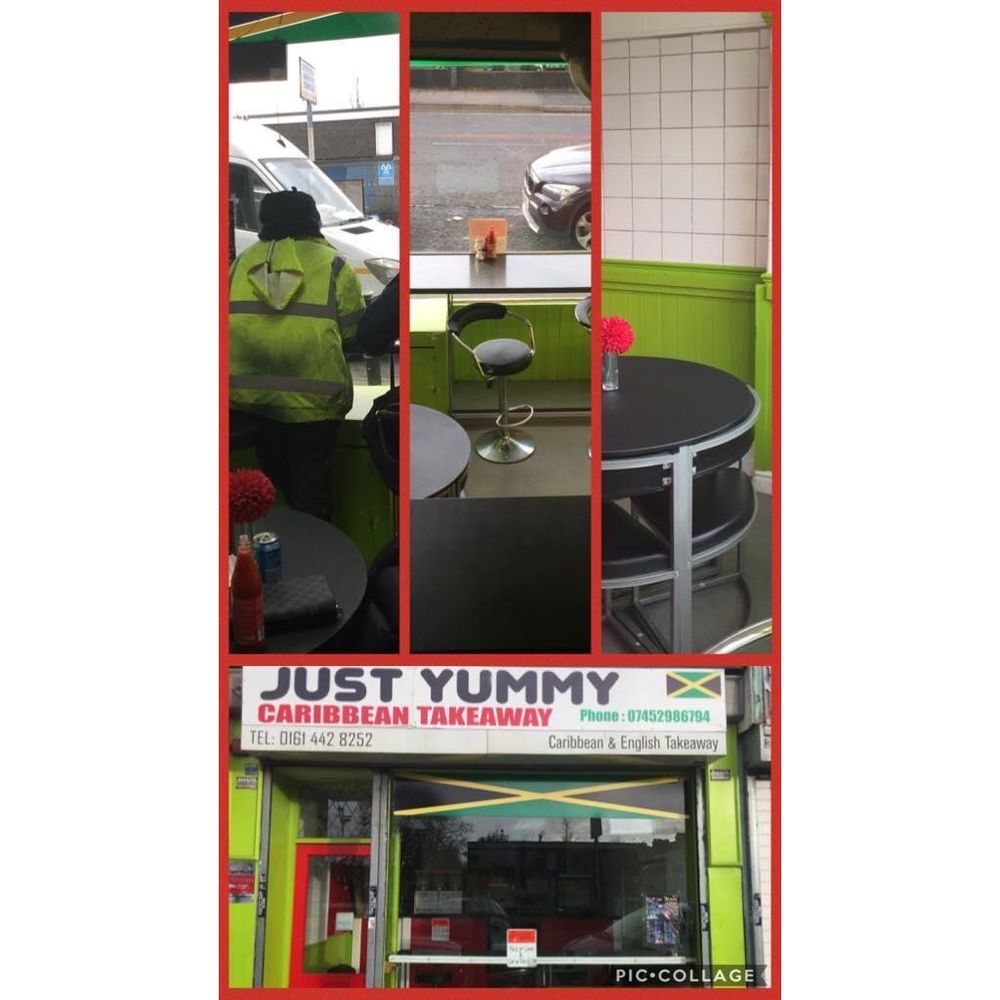 Just Yummy Caribbean Takeaway
