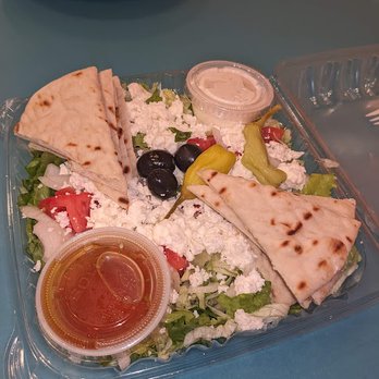 Venus Greek & Mediterranean - greek salad - Mediterranean Near Me - Buffalo, New York
