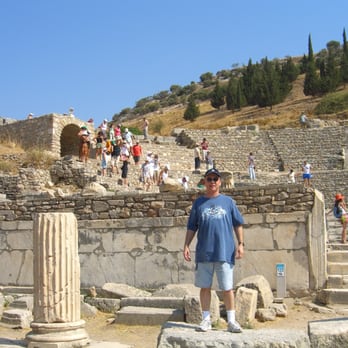 Ephesus - Landmarks & Historical Buildings Near Me - İzmir, 35
