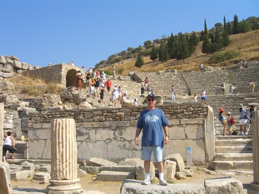 Ephesus Ancient City by null