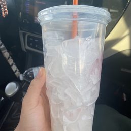 Iced Chai Latte Iced Chai Latte