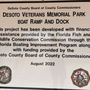 Photo of De Soto Veterans Memorial Park