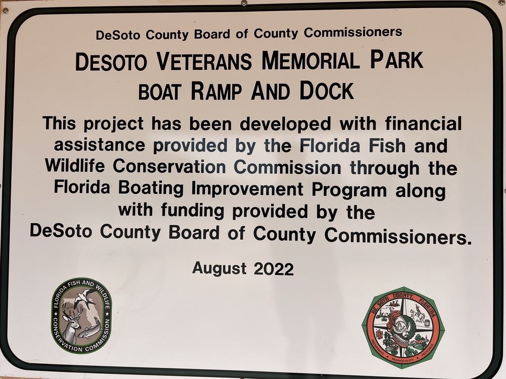 De Soto Veterans Memorial Park Image