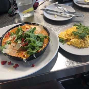 True Flavors Diner - Shrimp & Grits - Diners Near Me - Durham, North Carolina