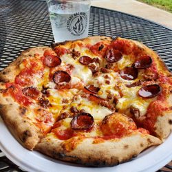 Sweethearts Pizza Pop Up - Sweet heat with no jalapeños