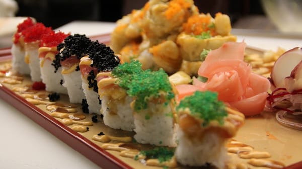Koto Japanese Steakhouse & Sushi by null