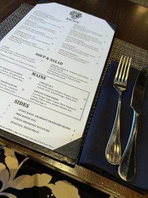 Menu photo 1 Bacchus Kitchen + Bar Grapevine, TX Menu photo 1 Bacchus Kitchen + Bar Grapevine, TX