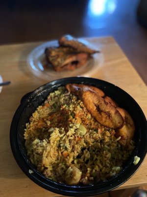 MAMA JOLLOF RESTAURANT by null