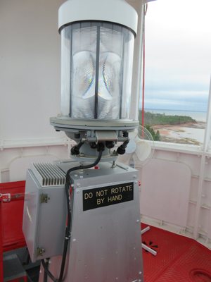 Point Prim Lighthouse by null