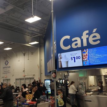 Sam's Club - Cafe Sam's... love the low prices! - Wholesale Stores Near Me - Ontario, California