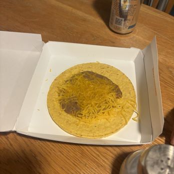 Taco Bell - Tostada - Fast Food Near Me - Phoenix, Arizona