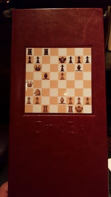 Captain's Bar by null